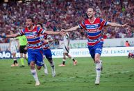 Ainda no Z4 do Brasileirão, Fortaleza vê risco de rebaixamento despencar