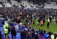 França enfrenta Ucrânia em aniversário de ataques terroristas em Paris