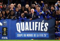 Por que a França comemorou discretamente a vaga na Copa do Mundo de 2026