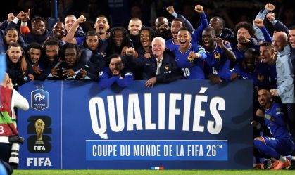 Por que a França comemorou discretamente a vaga na Copa do Mundo de 2026