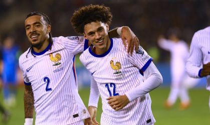 Eliminatórias: com reservas, França bate o Azerbaijão e termina invicta