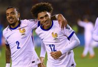 Eliminatórias: com reservas, França bate o Azerbaijão e termina invicta