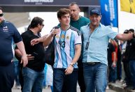 Fórmula 1: Colapinto é confirmado na Alpine para 2026 ao lado de Gasly