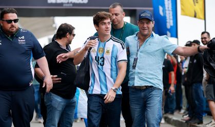 Fórmula 1: Colapinto é confirmado na Alpine para 2026 ao lado de Gasly