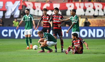 Flamengo: Pulgar opina sobre lance de expulsão na final da Libertadores
