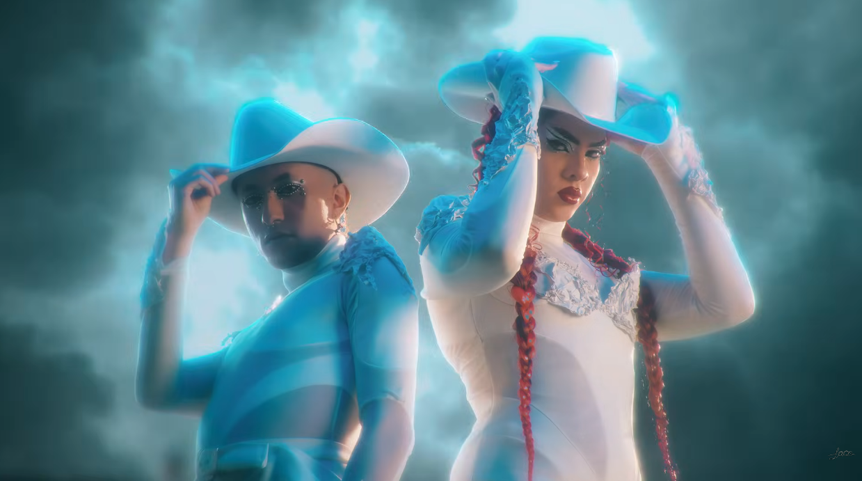 Gabeu e Reddy Allor gravaram o álbum "Cavalo de Troia", em 2024
