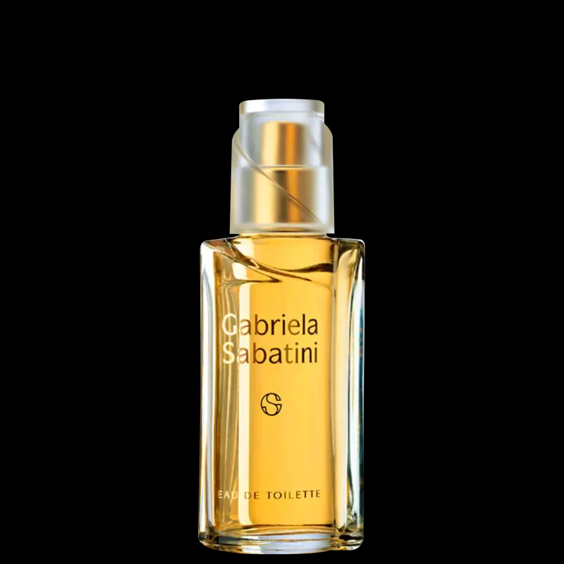 Perfume Gabriela Sabatini • Divulgação/Gabriela Sabatini