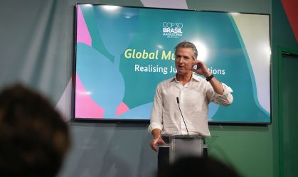 Governador da Califórnia critica ataques dos EUA a barcos: "Arrepiante"