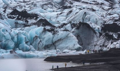 Risco de colapso de correntes oceânicas acende alerta nacional na Islândia
