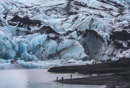 Risco de colapso de correntes oceânicas acende alerta nacional na Islândia