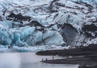 Risco de colapso de correntes oceânicas acende alerta nacional na Islândia