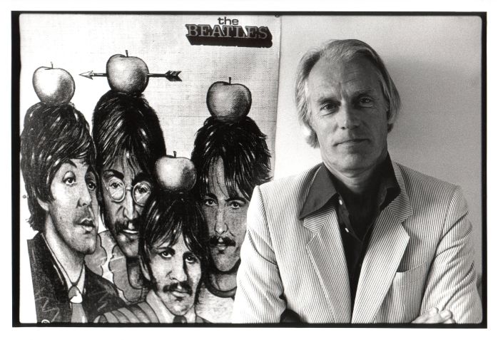George Martin, produtor dos Beatles • Rob Verhorst/Redferns