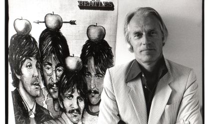 Photo of George MARTIN