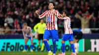 Com gol no fim, Atlético de Madrid vence a Inter de Milão pela Champions