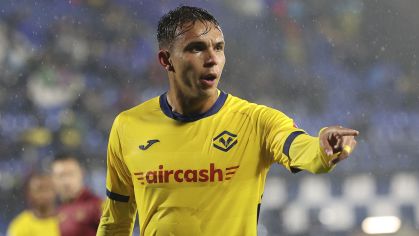 Giovane, ex-Corinthians, joga pelo Hellas Verona