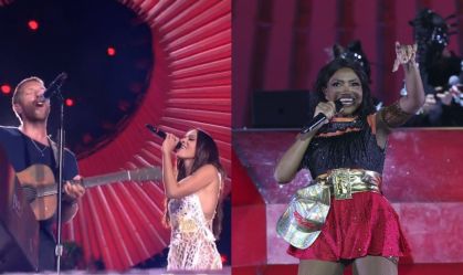 Chris Martin, Anitta, Gil e mais: veja tudo que rolou no Global Citizen