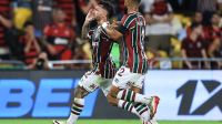 Veja golaço de Acosta que abriu o placar para o Fluminense contra Flamengo