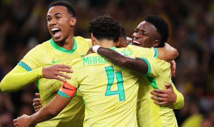 Brasil x Tunísia: horário e onde assistir ao amistoso da Seleção Brasileira