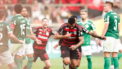 Danilo após gol