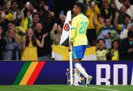 Ancelotti exalta atuação de Estêvão contra Senegal: "Talento incrível"