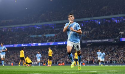Champions League: Manchester City goleia Borussia Dortmund e segue invicto