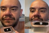 Gominho mostra diamante feito com cinzas de Preta Gil