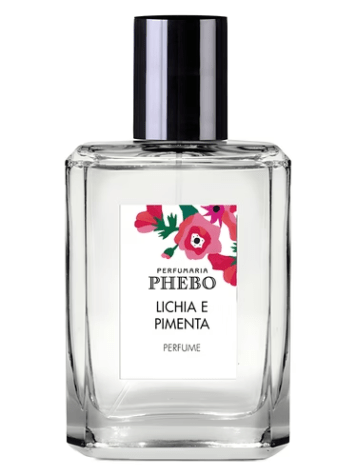 Perfume de Lichia e Pimenta • Divulgação