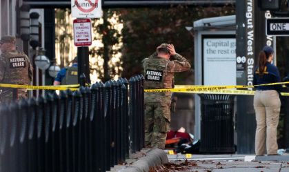 Governo Trump quer pena de morte para atirador de Washington