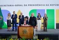 Com Boulos em ministério, governo Lula institui programa “Governo na Rua”