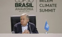Guterres apela por transição energética justa e cobra resultado da COP
