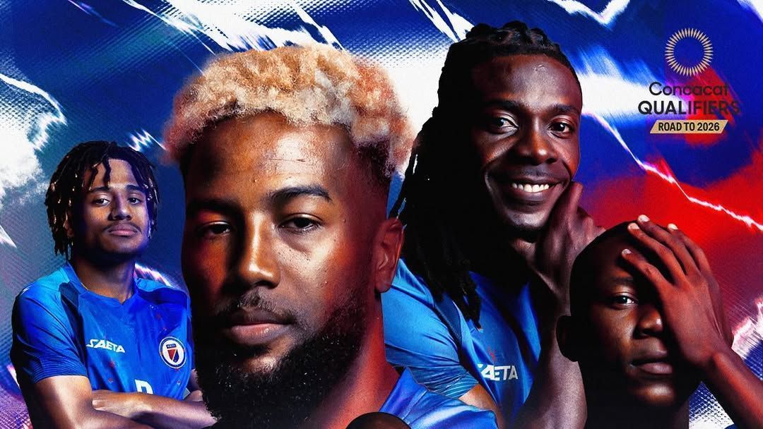 Haiti vai jogar a Copa do Mundo de 2026