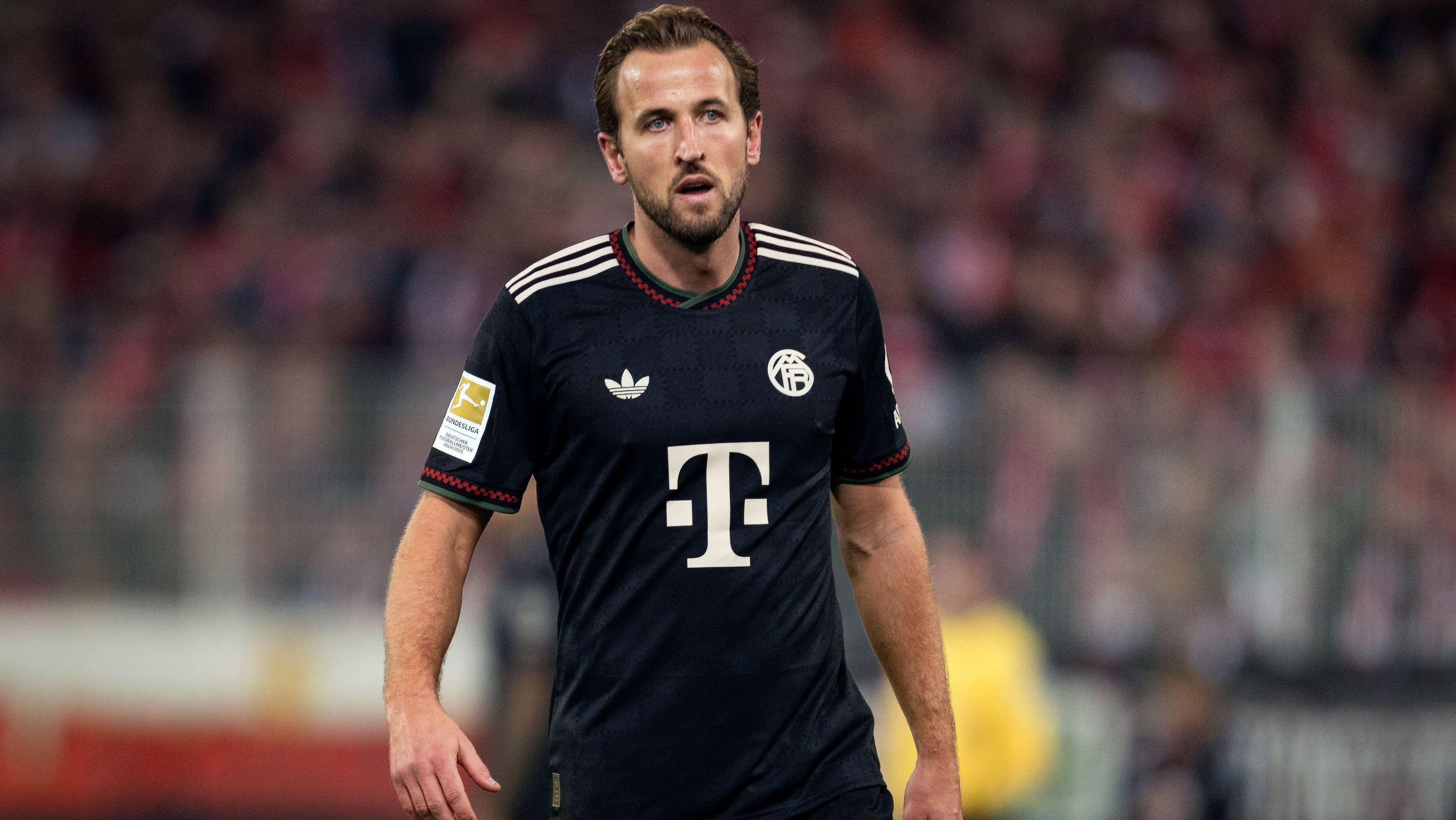 Harry Kane é o grande destaque do Bayern na temporada 2026