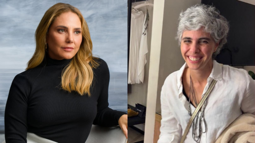 Heloisa Périssé e Leticia Prisco estariam vivendo um romance