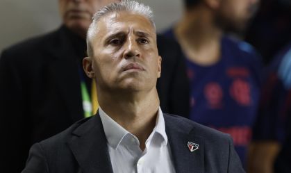 Crespo admite preferência pelo MorumBIS, mas diz: "Temos que nos adaptar"