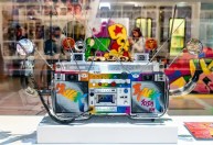 Mostra no Sesc resgata a importância do hip hop para as ruas de SP