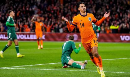 Holanda goleia Lituânia e garante vaga na Copa do Mundo de 2026