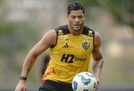 Atlético-MG "chega ao limite" e aguarda resposta de Hulk; saiba detalhes