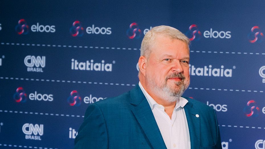 Anderson Baranov, CEO da Norsk Hydro Brasil