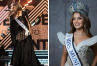 Conheça vocalista de banda de metal que venceu Miss Chile 2025