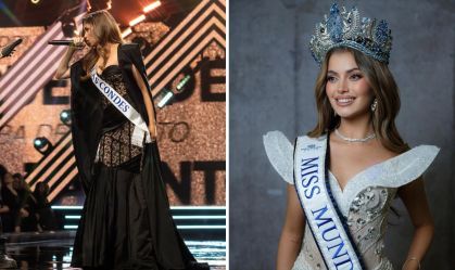 Conheça vocalista de banda de metal que venceu Miss Chile 2025