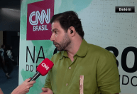 "Planeta tem que ajudar a Amazônia a sobreviver", diz prefeito de Belém