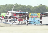 COP30: Cúpula dos Povos reúne movimentos sociais nesta quarta-feira (12)