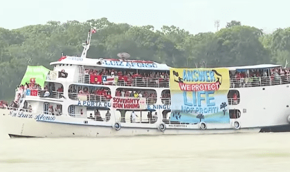 COP30: Cúpula dos Povos reúne movimentos sociais nesta quarta-feira (12)