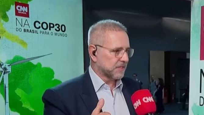 Luiz França, CEO da Abrainc