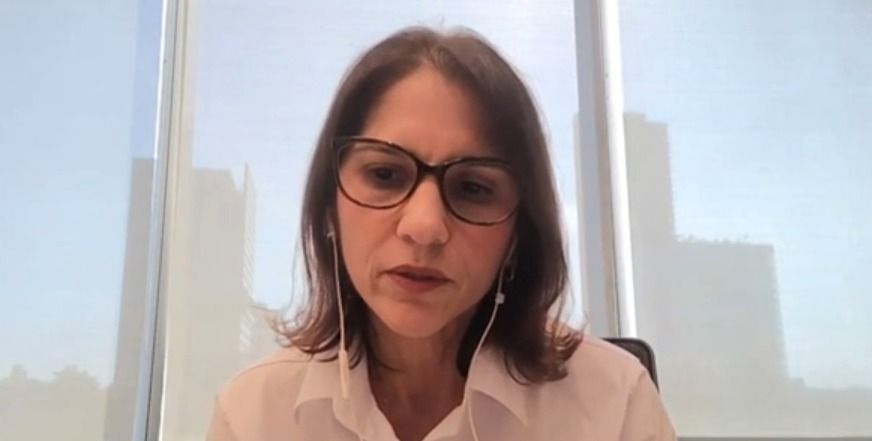 Renata Vaz, CFO da Mills