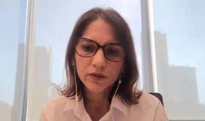 Renata Vaz, CFO da Mills
