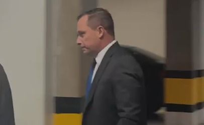 Mauro Cid chega ao STF para audiência sobre pena em ação do plano de golpe