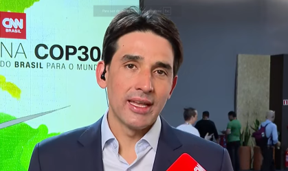 Silvio Costa Filho em entrevista ao Live CNN
