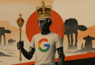 O império contra-ataca: Google é o novo queridinho da IA?