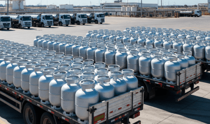 Mudança nas regras do gás de cozinha levanta alerta de segurança